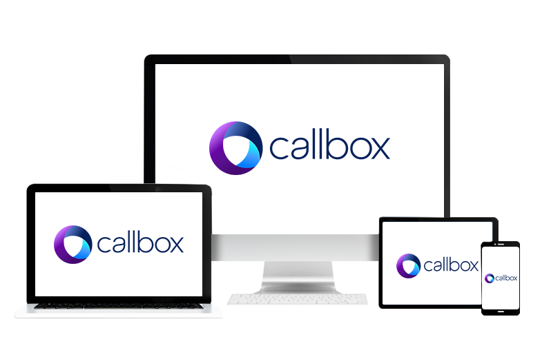 Novo logo Callbox