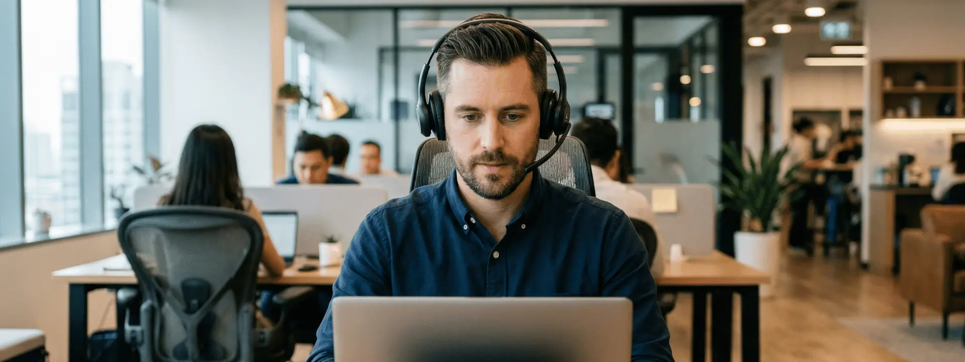 Imagem do post: Sistema para call center: 9 vantagens de escolher o Callbox