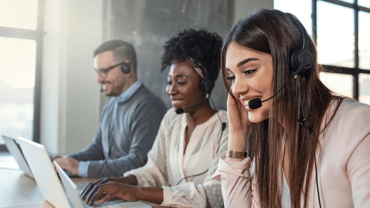 Call center