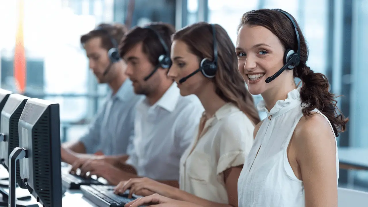 Call center