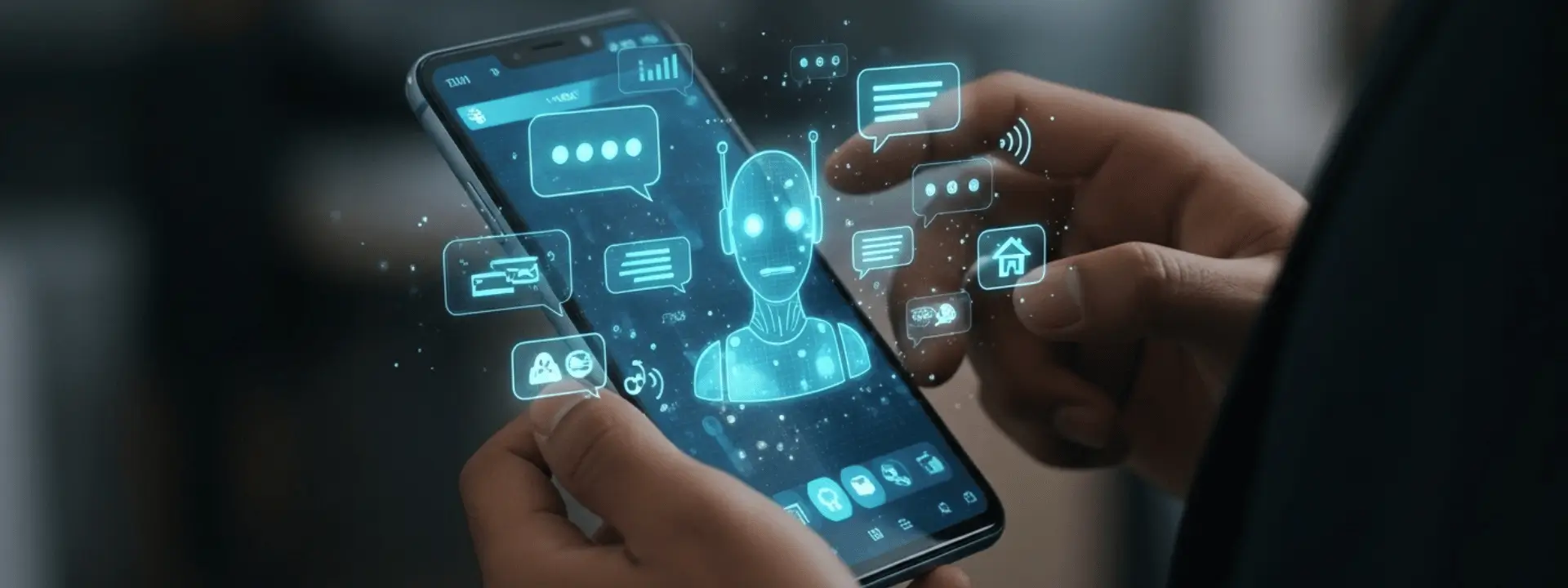 Imagem do post: Atendimento automatizado: o que é, 5 exemplos e como fazer