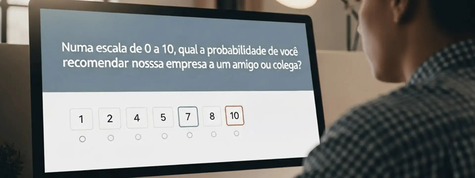 Imagem do post: Como calcular NPS (Net Promoter Score) de forma fácil