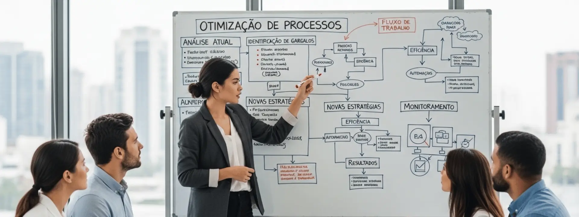 Imagem do post: Otimização de processos: tecnologia e automação na prática