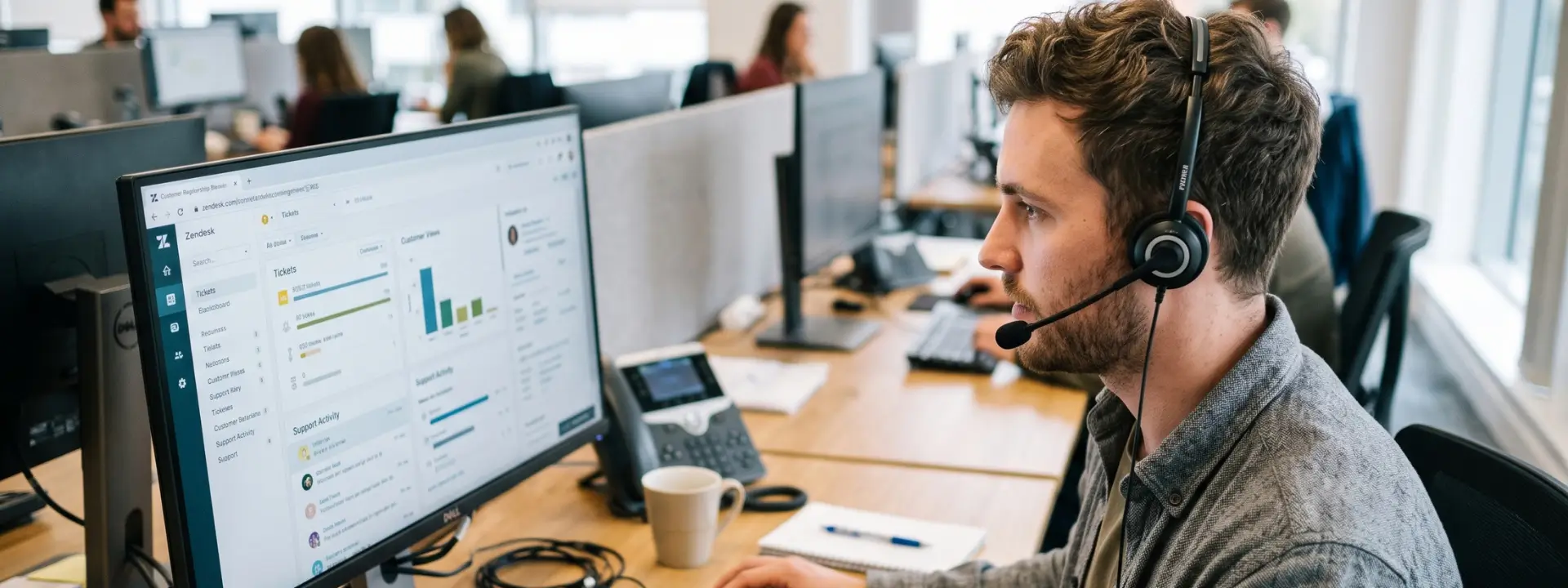 Imagem do post: CRM sem integração vs CRM integrado: impacto real na operação de atendimento