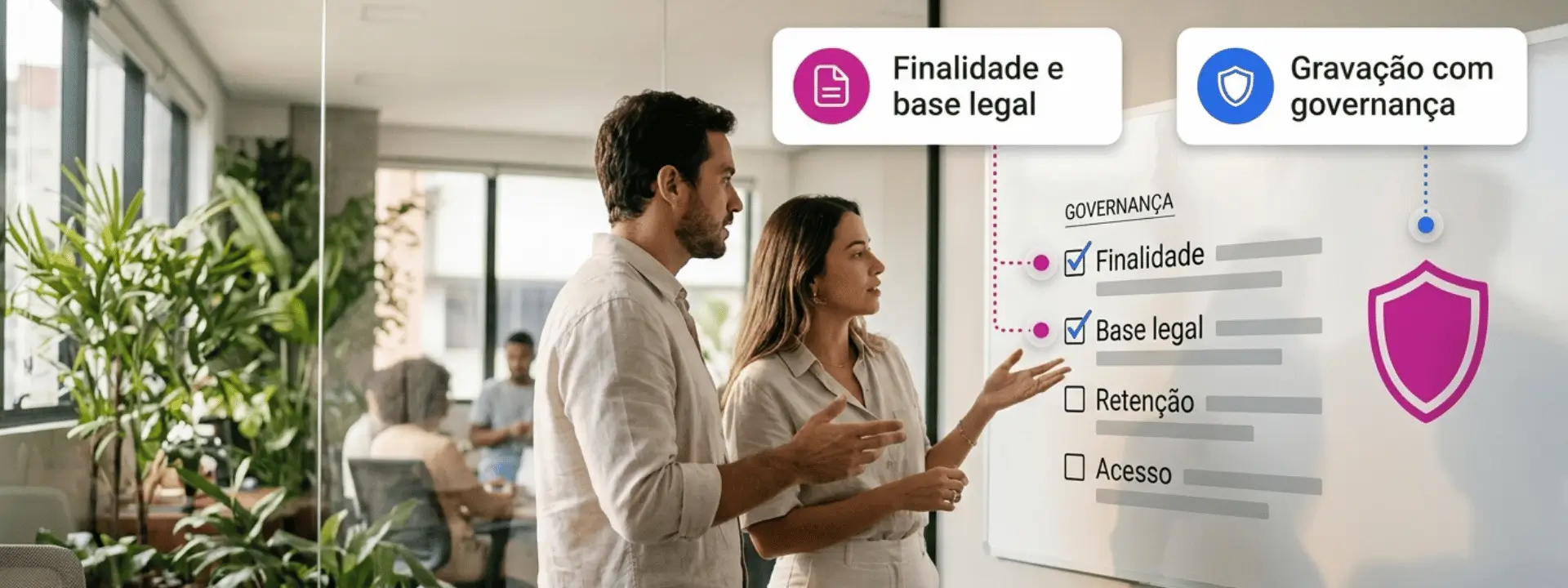 Imagem do post: Gravação de Chamadas e LGPD: o que sua empresa precisa saber
