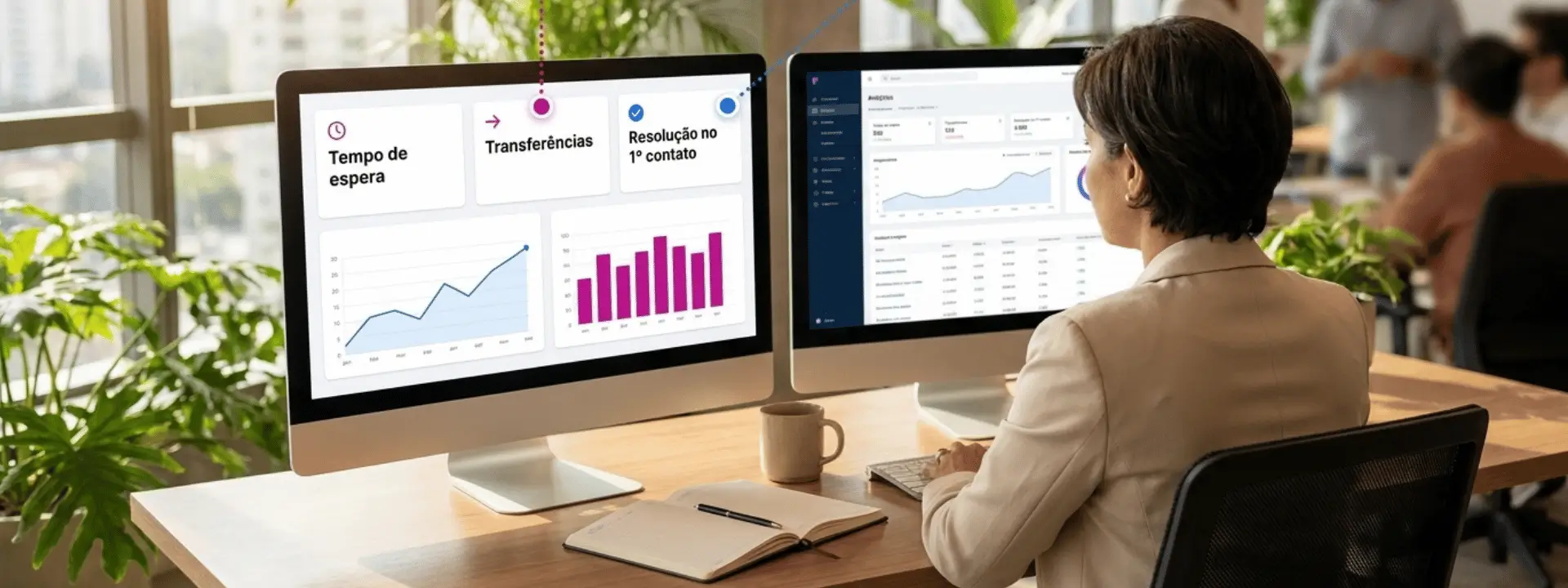 Imagem do post: Call Routing: como o roteamento inteligente de chamadas otimiza o atendimento