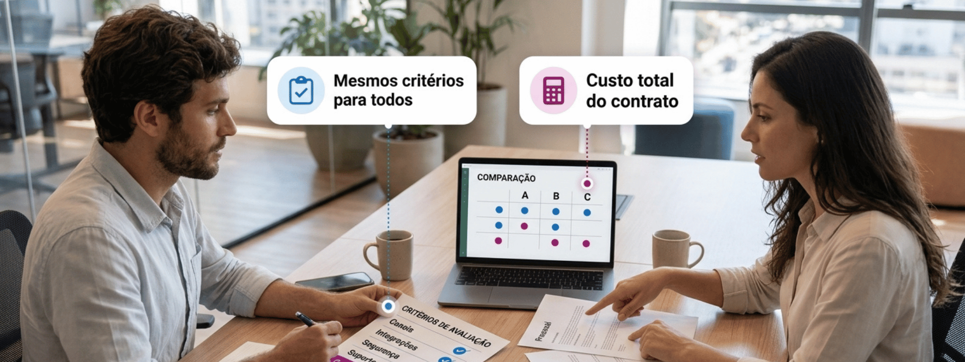 Imagem do post: Software de Contact Center: o que avaliar antes de contratar
